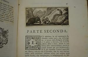 Della religione de' Gentili per riguardo ad alcuni animali e specialmente a' topi. Dissertazione ...