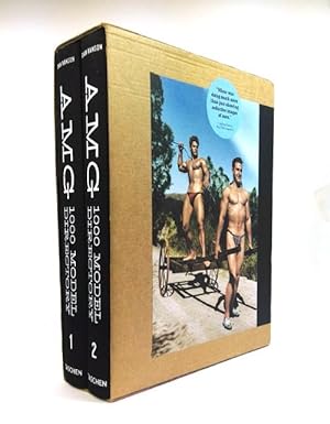 AMG - Bob Mizer's Athletic Model Guild - 1000 Model Directory - Plus 1 hour DVD
