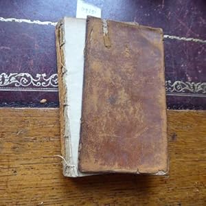 The Town and Country Almanack for 1785.respectfully Inscribed to.James Hunter Blair, Esq., Lord P...