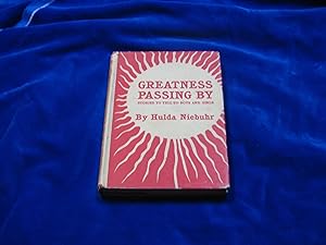 Seller image for Greatness Passing By for sale by Rodney"s Books