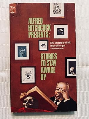 Alfred Hitchcock Presents: Stories to Stay Awake By [VINTAGE 1973] [FIRST EDITION, FIRST PRINTING]