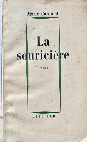 La souricière (dédicacé)