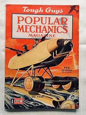 Popular Mechanics Magazine: February 1943