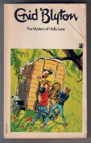 The Mystery of Holly Lane