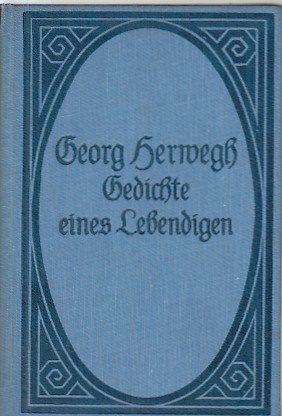 Gedichte eines Lebendigen ; Mit e. Anh. Ausw. aus d. "Neuen Gedichten" Hrsg. und mit Einleitung u...