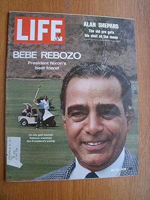 Imagen del vendedor de Life Magazine July 31, 1970 Vol. 69 No.5 a la venta por Scene of the Crime, ABAC, IOBA