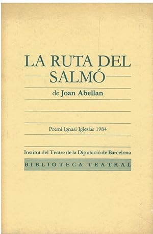 Imagen del vendedor de La ruta del salm (en catal) a la venta por Librera Dilogo