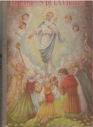 Seller image for Milagros de la Virgen (segunda edicin) for sale by Librera Dilogo