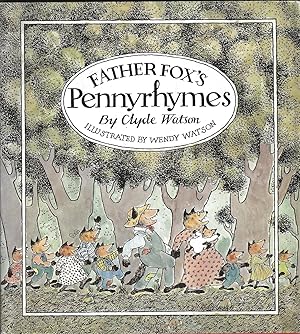 Seller image for Father Fox's Pennyrhymes for sale by Purpora Books