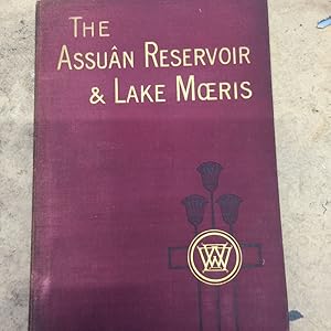 Imagen del vendedor de THE ASSUN RESERVOIR AND LAKE M RIS. a la venta por Any Amount of Books