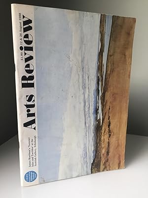 Seller image for Arts Review (12th & 26th August 1988) for sale by Holt Art Books