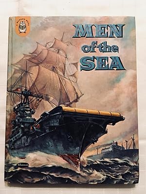 Immagine del venditore per Men of the Sea [VINTAGE 1959] venduto da Vero Beach Books