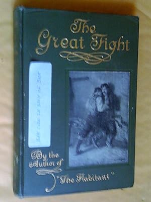 Seller image for The Great Fight: Poems and Sketches for sale by Livresse
