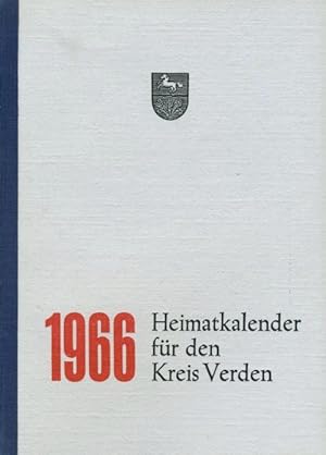 Heimatkalender für den Kreis Verden 1966.