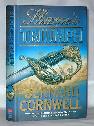 Seller image for Sharpe's Triumph for sale by James Hulme Books