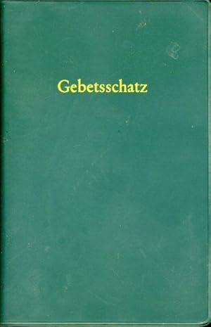 Seller image for Aus dem Gebetsschatz der heiligen Kirche. for sale by Antiquariat Liberarius - Frank Wechsler