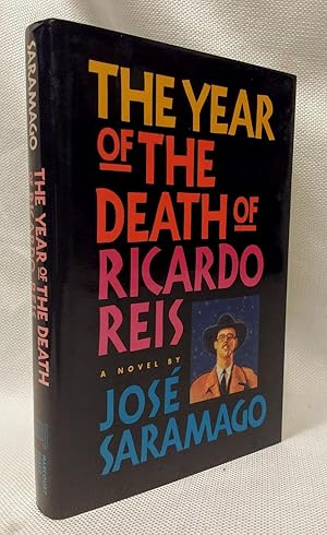 Imagen del vendedor de The Year of the Death of Ricardo Reis a la venta por Book House in Dinkytown, IOBA