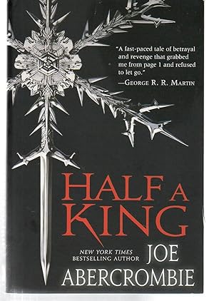 Immagine del venditore per Half a King (Shattered Sea) venduto da EdmondDantes Bookseller