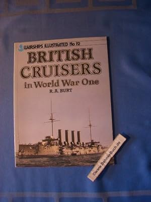 British Cruisers of World War One Band 12.