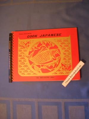 Cook Japanese. Picture Card Series. Photographs by Yoshikatsu Saeki.