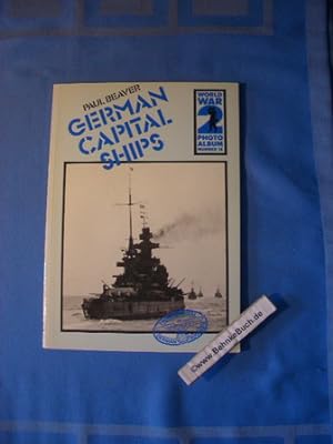 World War II Photo Album: German Capital Ships v. 14