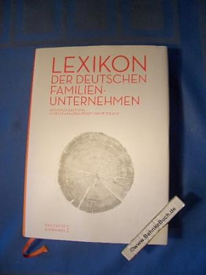 Lexikon der deutschen Familienunternehmen. Hrsg.: Florian Langenscheidt ; Peter May. Mit Texten v...