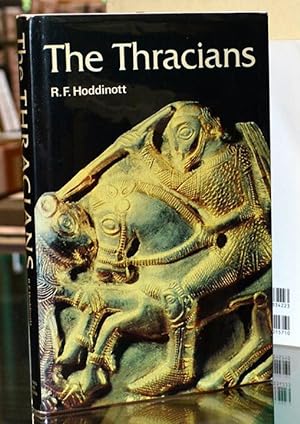 Bild des Verkufers fr Thracians (Ancient Peoples & Places) zum Verkauf von The Isseido Booksellers, ABAJ, ILAB
