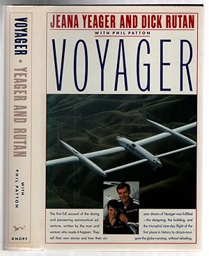 Seller image for Voyager for sale by Between the Covers-Rare Books, Inc. ABAA