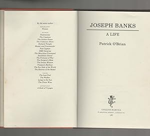 Joseph Banks: A Life