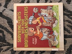 Bild des Verkufers fr Surviving fights with your brothers and sisters: A children's book about sibling rivalry (Ready-set-grow) zum Verkauf von Emporium of Canton