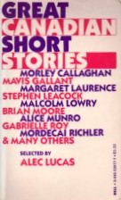 Great Canacian Short Stories