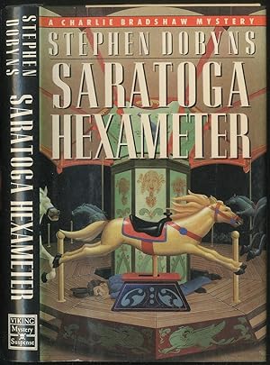 Bild des Verkufers fr Saratoga Hexameter zum Verkauf von Between the Covers-Rare Books, Inc. ABAA