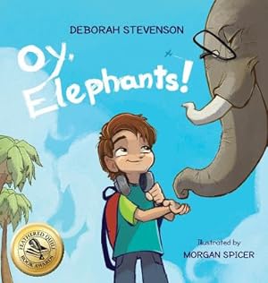 Seller image for Oy, Elephants! (Hardback or Cased Book) for sale by BargainBookStores