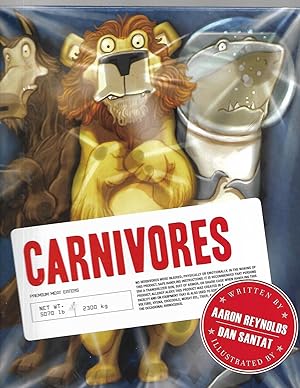 Seller image for Carnivores : A Kohl'sCares Special Edition for sale by TuosistBook