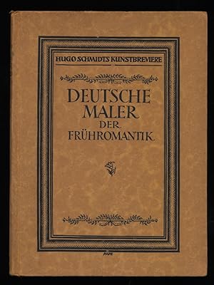 Seller image for Deutsche Maler der Frhromantik. Hugo Schmidts Kunstbrevier, Doppelband. for sale by Antiquariat Peda