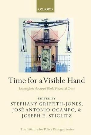 Seller image for Time for a Visible Hand (Paperback) for sale by Grand Eagle Retail