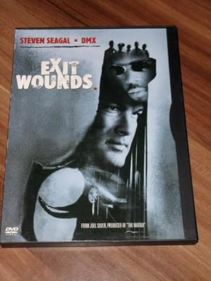 Exit Wounds, [US DVD]