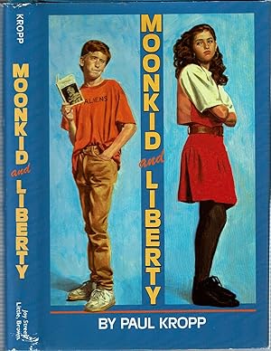 Seller image for Moonkid And Liberty for sale by Mike's Library LLC