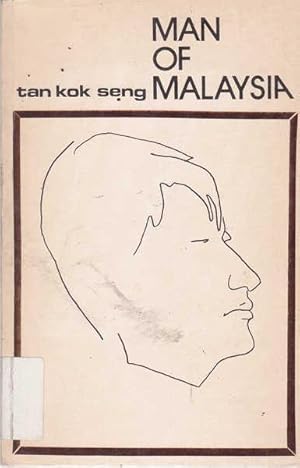 Seller image for Man of Malaysia for sale by Goulds Book Arcade, Sydney