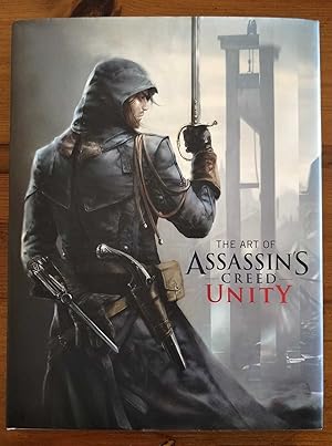 THE ART OF ASSASSIN'S CREED Unity