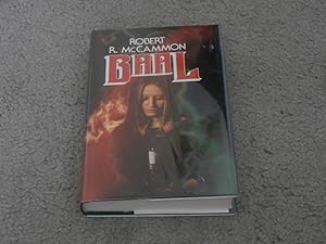 Seller image for BAAL: SIGNED UK FIRST EDITION HARDCOVER for sale by Books for Collectors