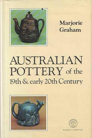 Australian Pottery. of the 19th and early 20th Century