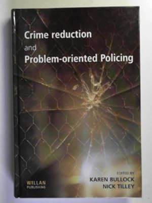 Seller image for Crime reduction and problem-oriented policing for sale by Cotswold Internet Books