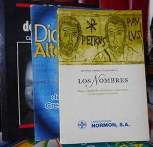 Imagen del vendedor de ABC DE LOS SUEOS Cmo interpretar sus sueos + LOS NOMBRES Origen, significado, onomstica y curiosidades de los nombres de persona + DICCIONARIO ALTERNATIVO Claves de la salud y el crecimiento interior (3 libros) a la venta por Libros Dickens