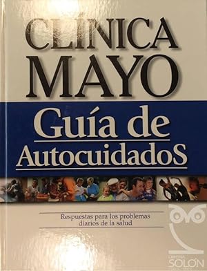 Seller image for Gua de autocuidados for sale by LIBRERA SOLN