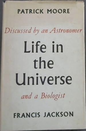 Seller image for Life in the Universe for sale by Chapter 1