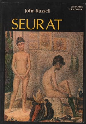 Seurat ( with 225 plates and 52 in color)