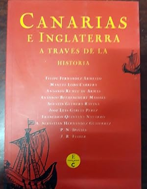 CANARIAS E INGLATERRA A TRAVES DE LA HISTORIA