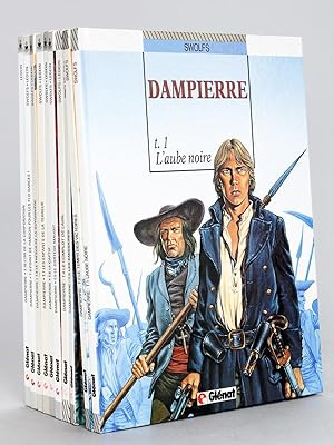 Dampierre (10 Tomes - Complet) 1 : L'Aube Noire ; 2 : Le Temps des Victoires ; 3 : Les Emissaires...