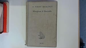 Seller image for A FIRST BIOLOGY. for sale by Goldstone Rare Books